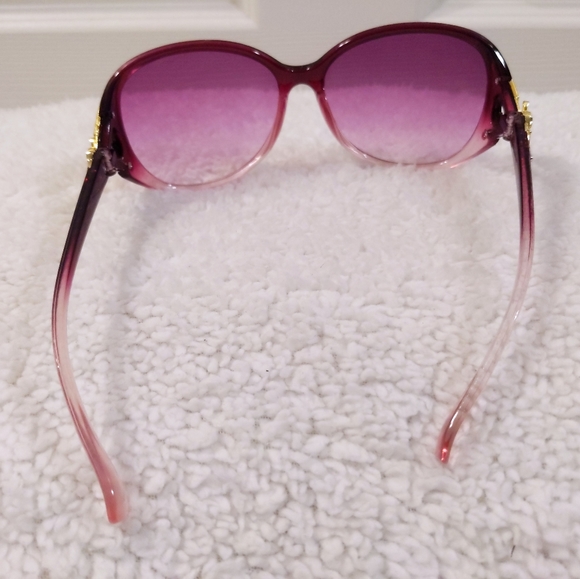 3 Cat Eye Fashion Sunglasses Set - Picture 6 of 7